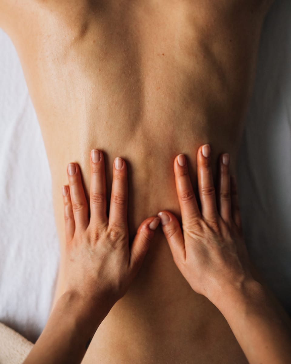 Prima visita osteopatica