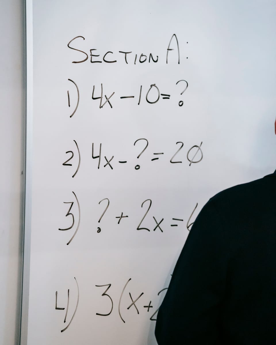 Ripetizioni matematica