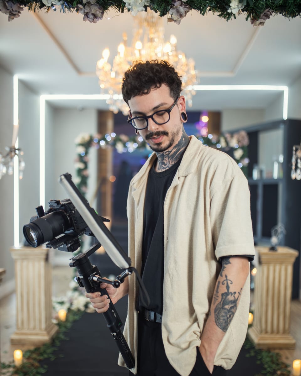 Video matrimonio