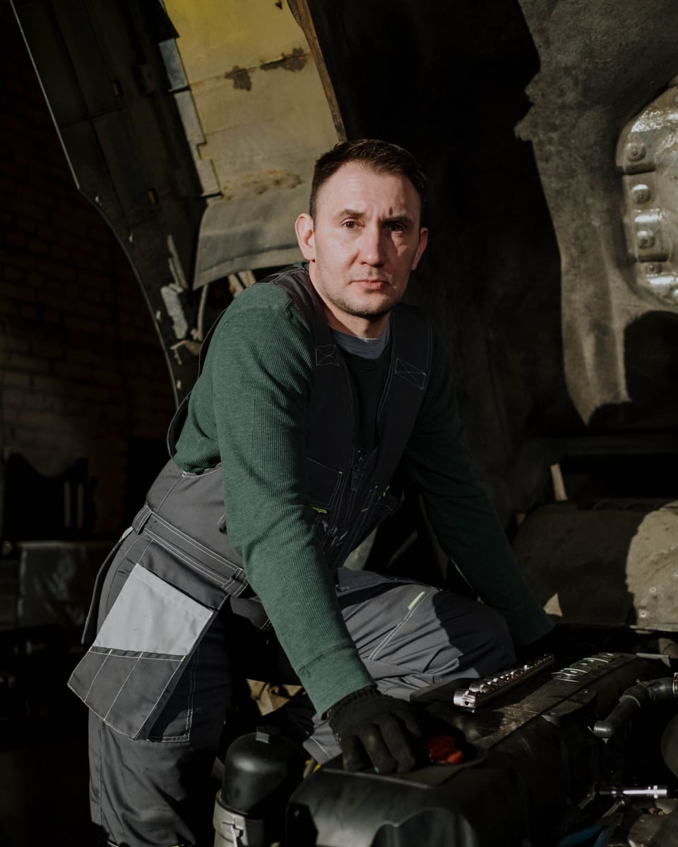 Riparazione carrozzeria