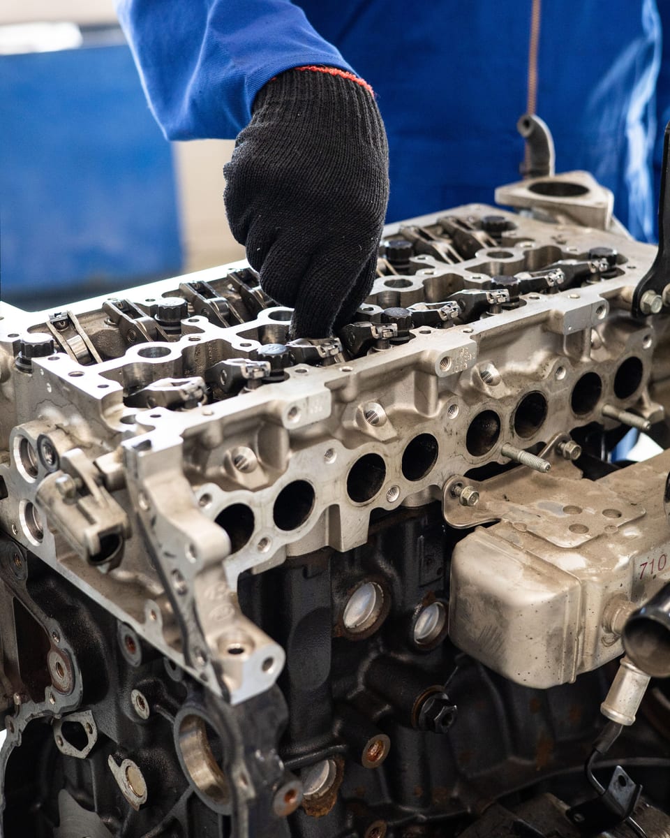 Riparazione carrozzeria