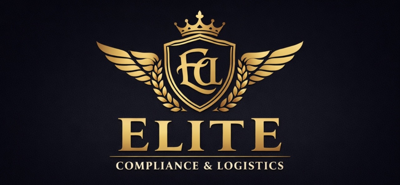 ELITE COMPLIANCE & LOGISTICS-MOBILE DRUG TESTING logo