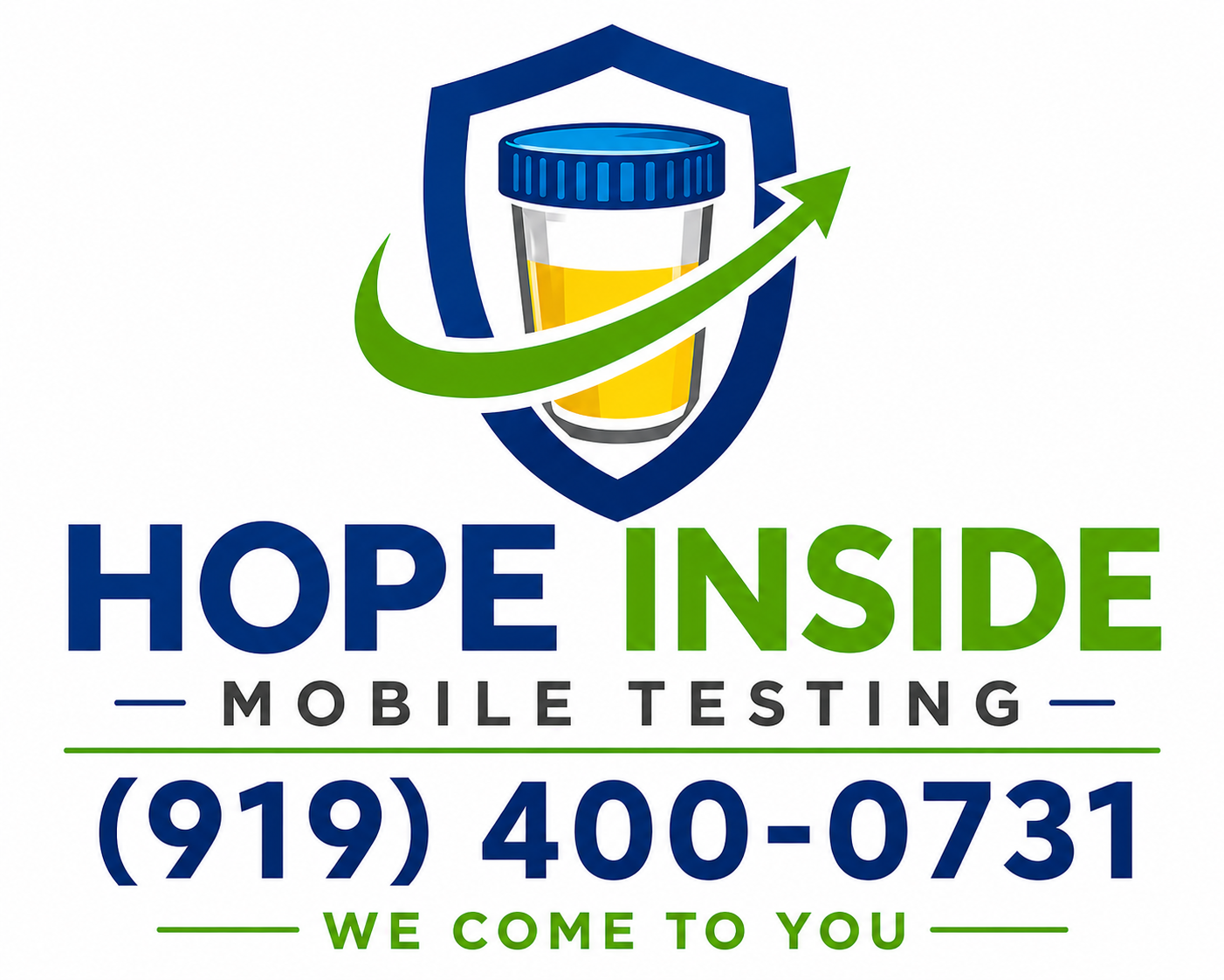 Hope Inside Mobile Testing logo