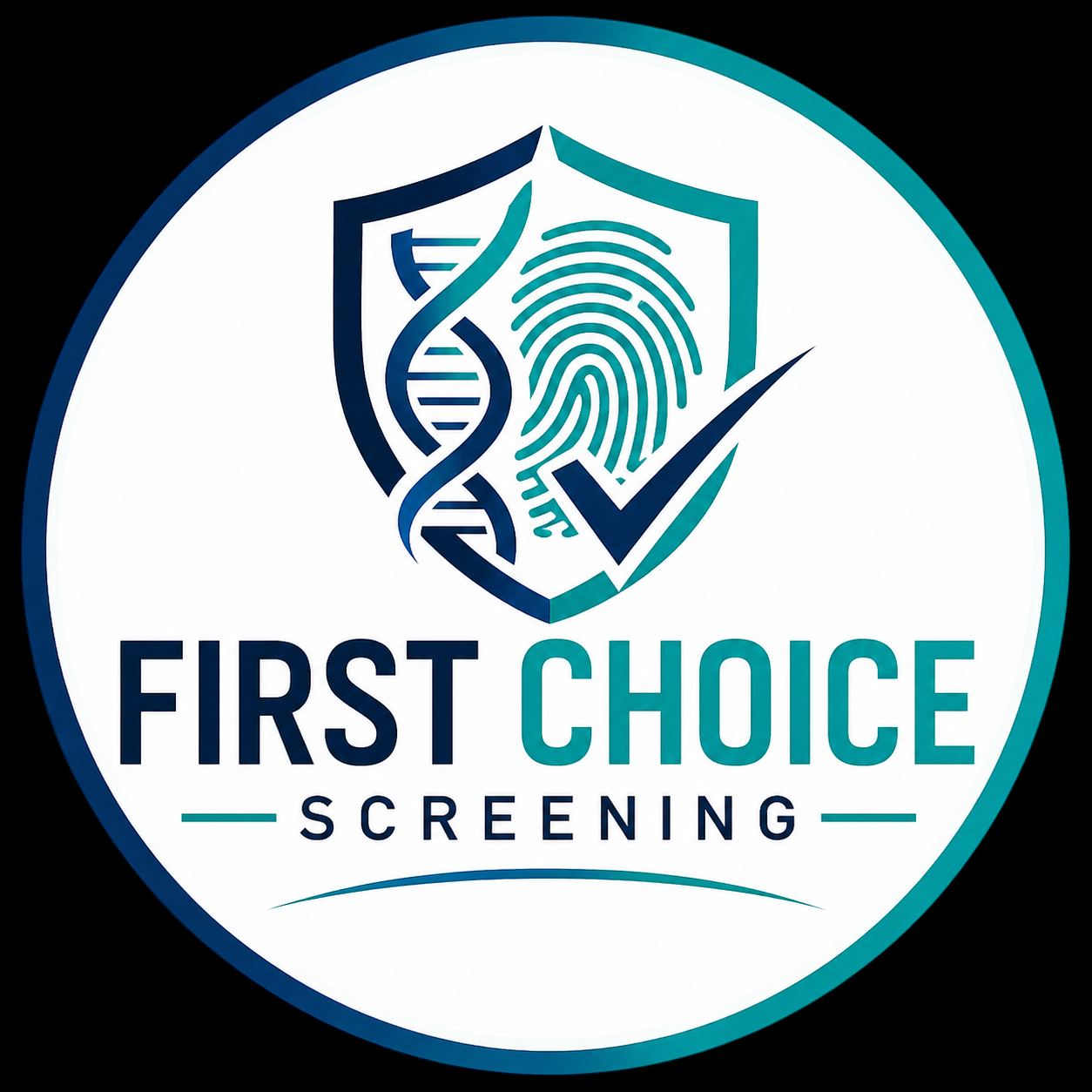 First Choice Screening logo