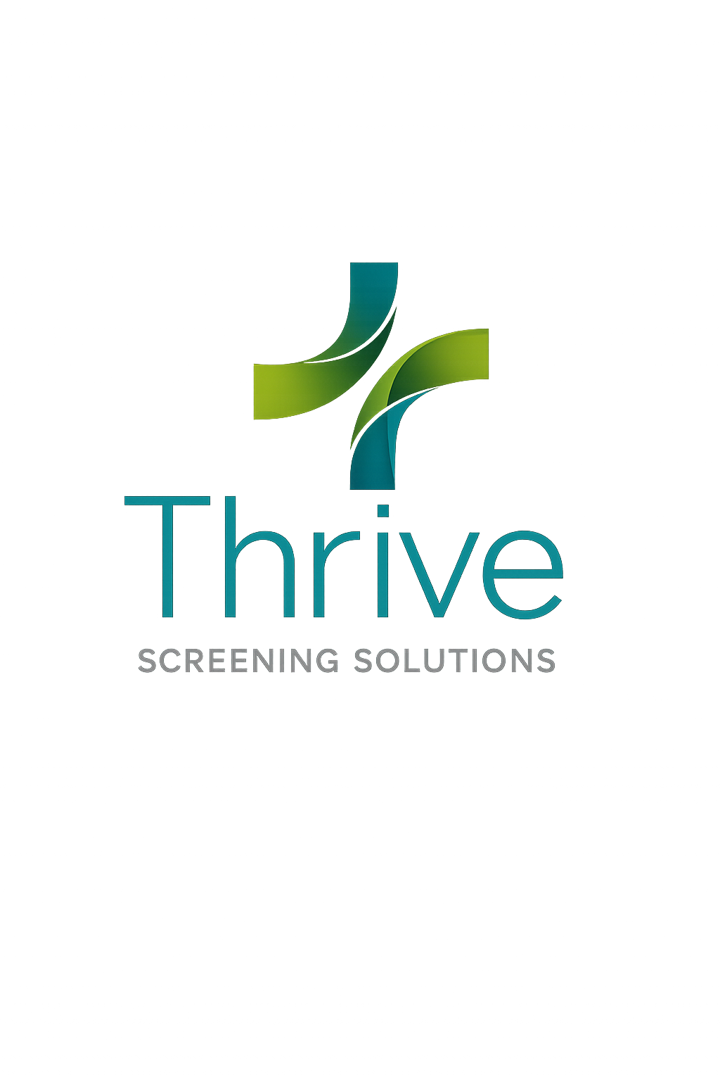 Thrive Screening Solutions logo