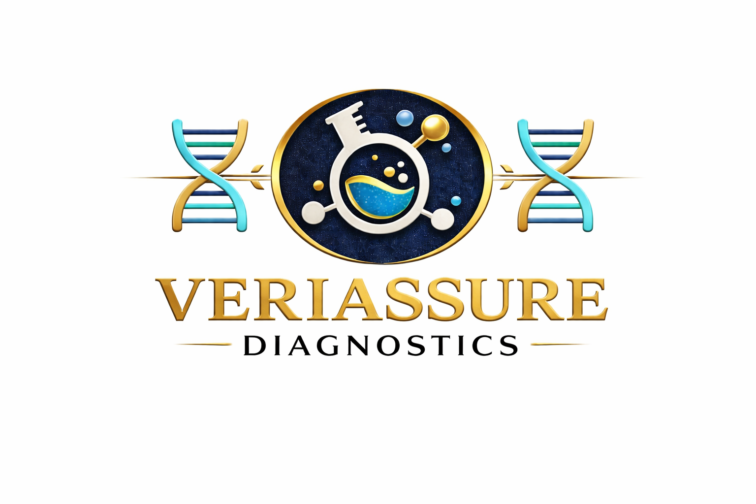 VeriAssure Diagnostics logo