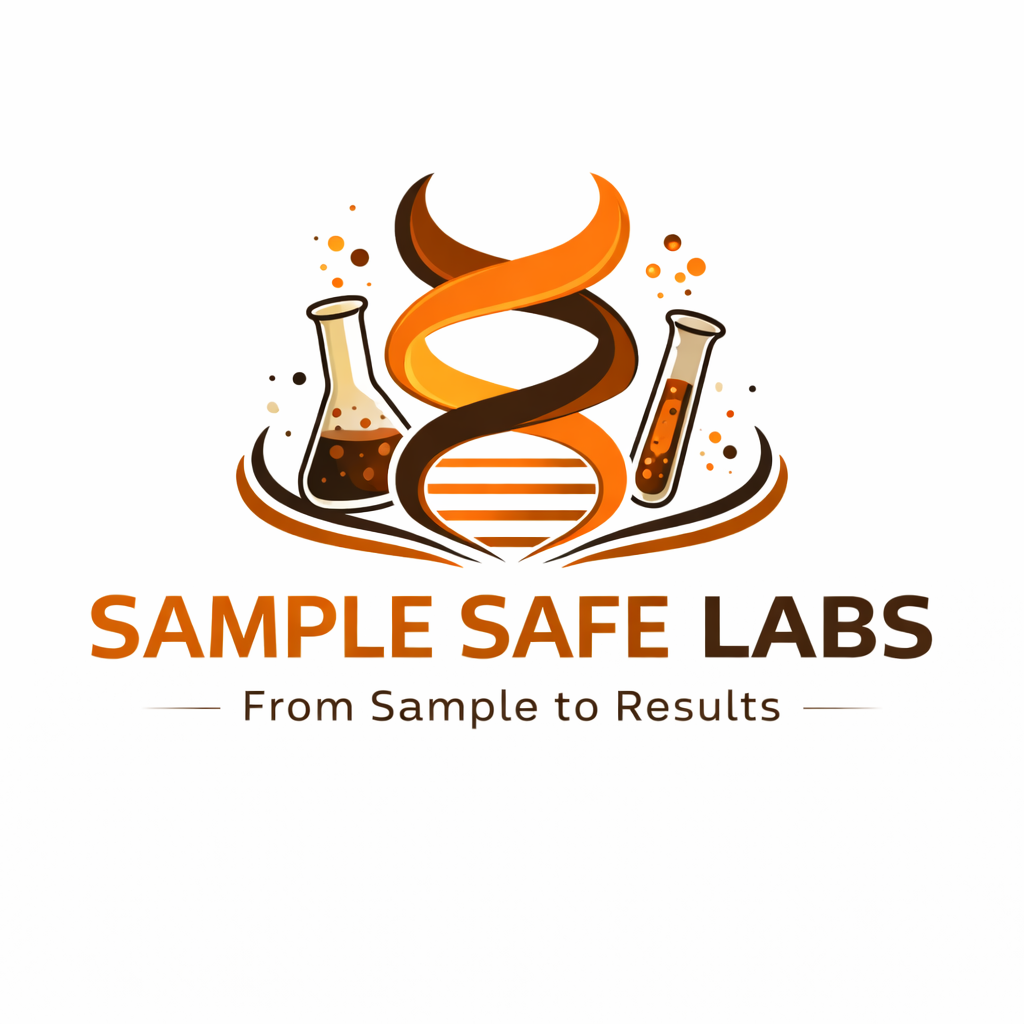 Sample Safe Labs logo