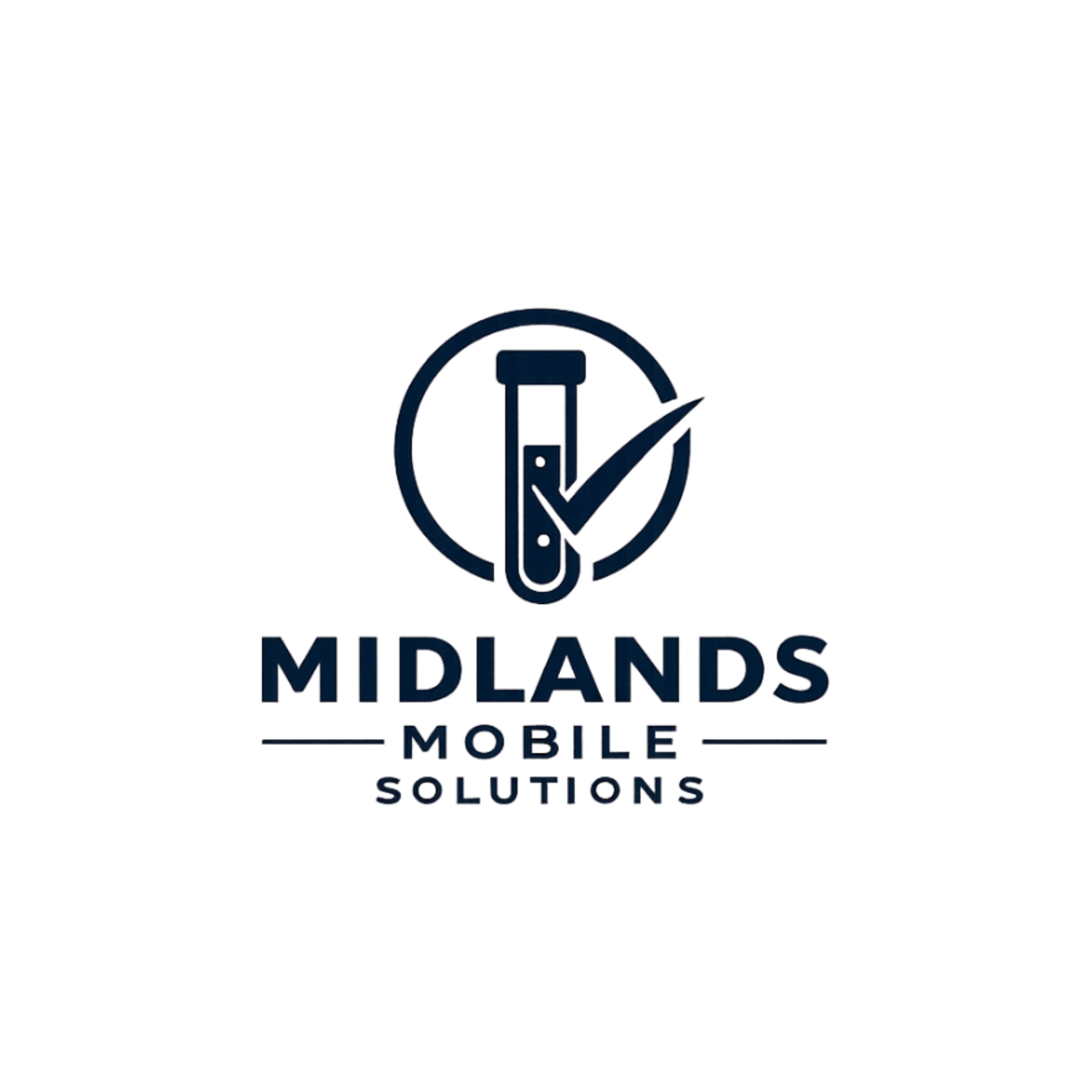 Midlands Mobile Testing and Notary logo