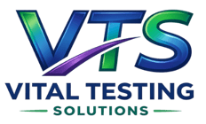 Vital Testing Solutions logo