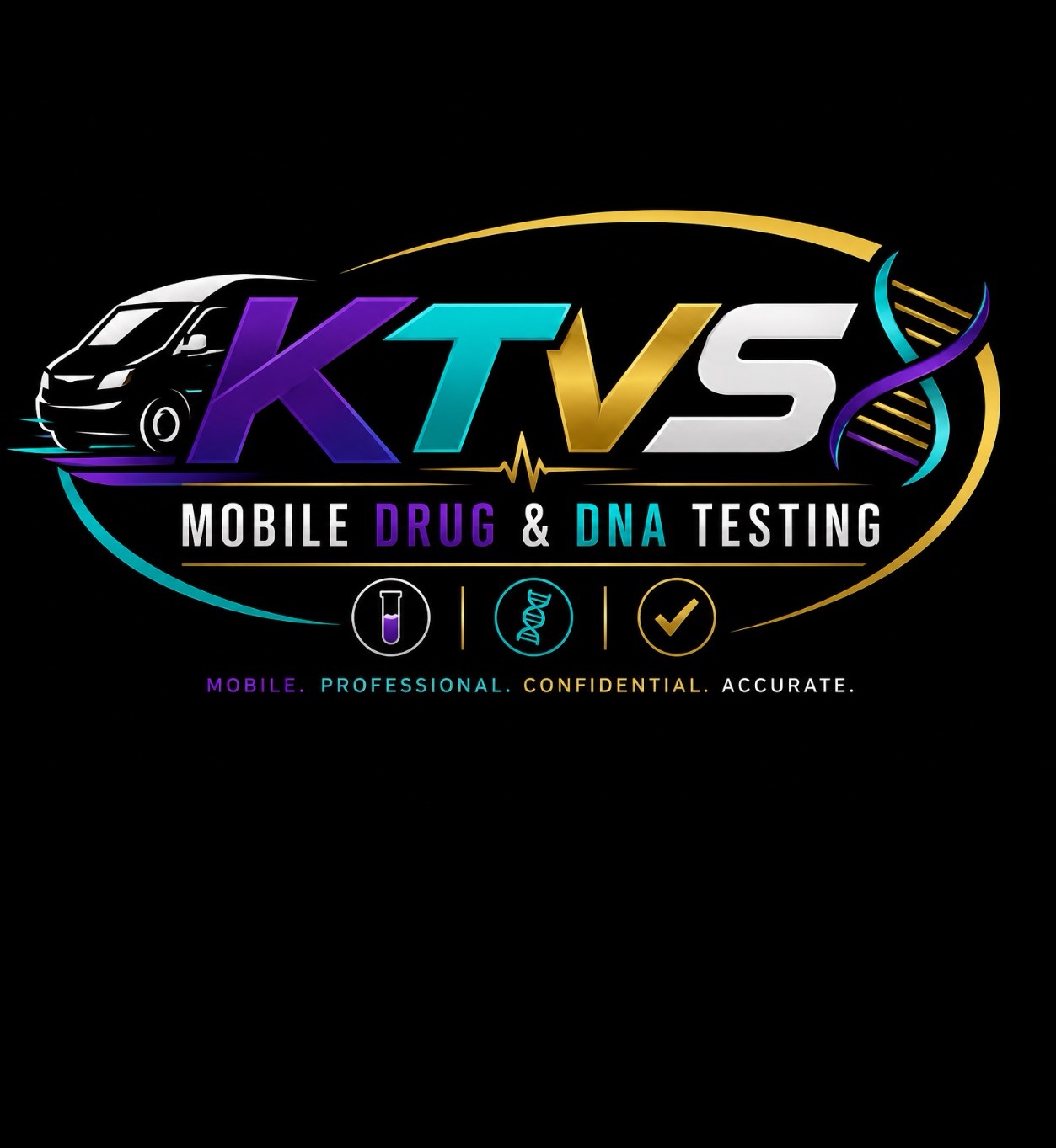 Drug Testing logo