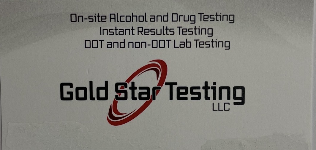 Gold Star Testing LLC logo