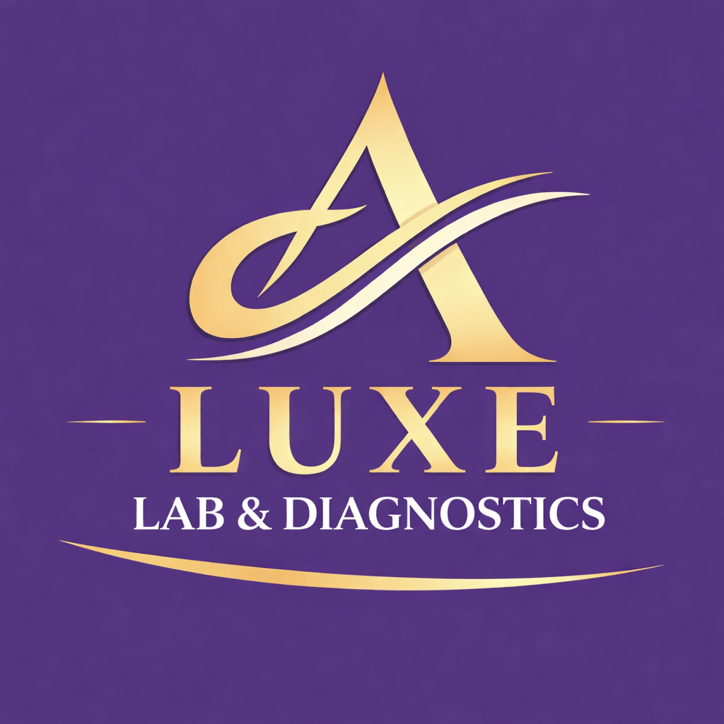 A Luxe Labs & Diagnostics LLC logo