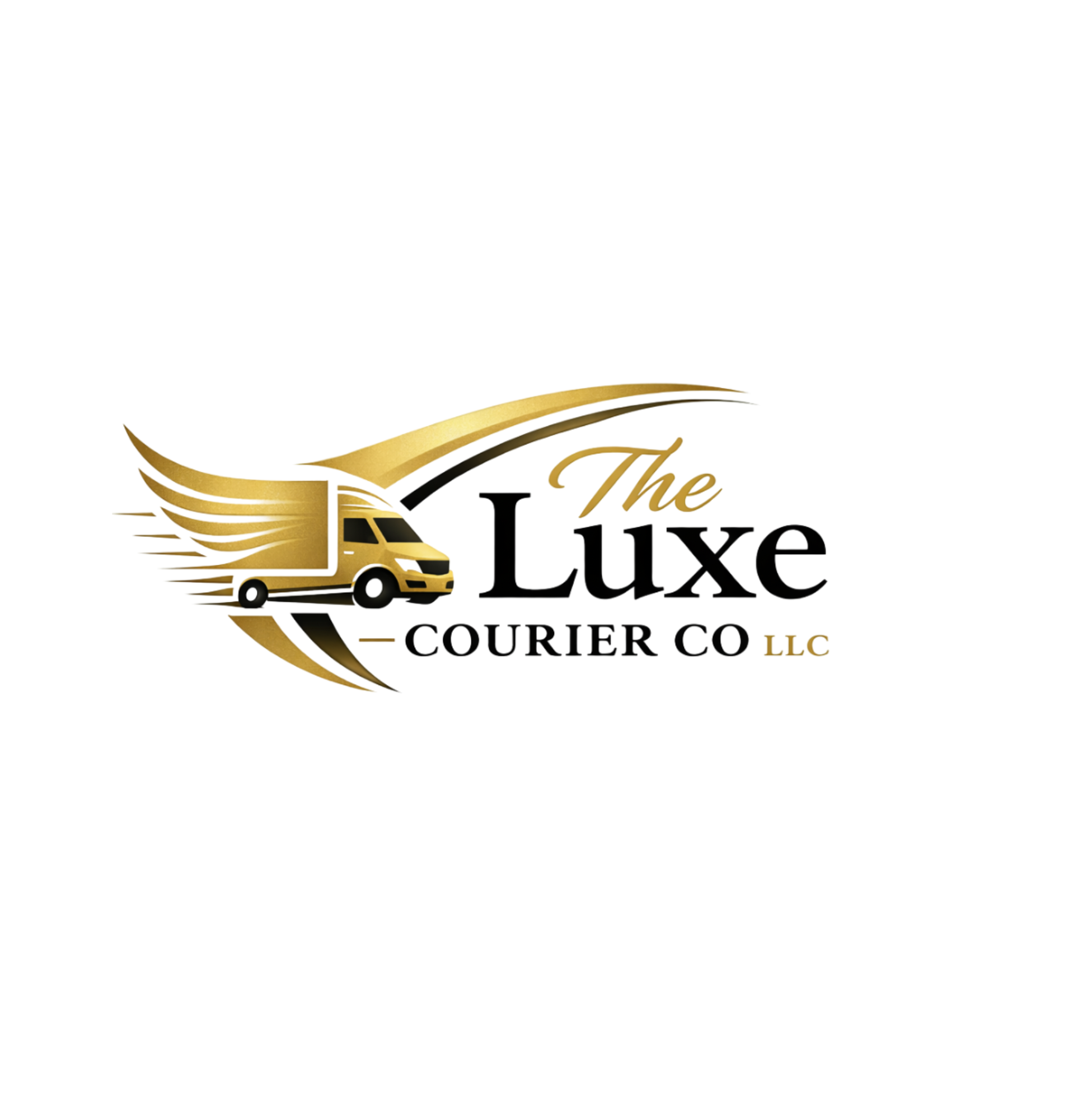 The Luxe Courier Co LLC logo