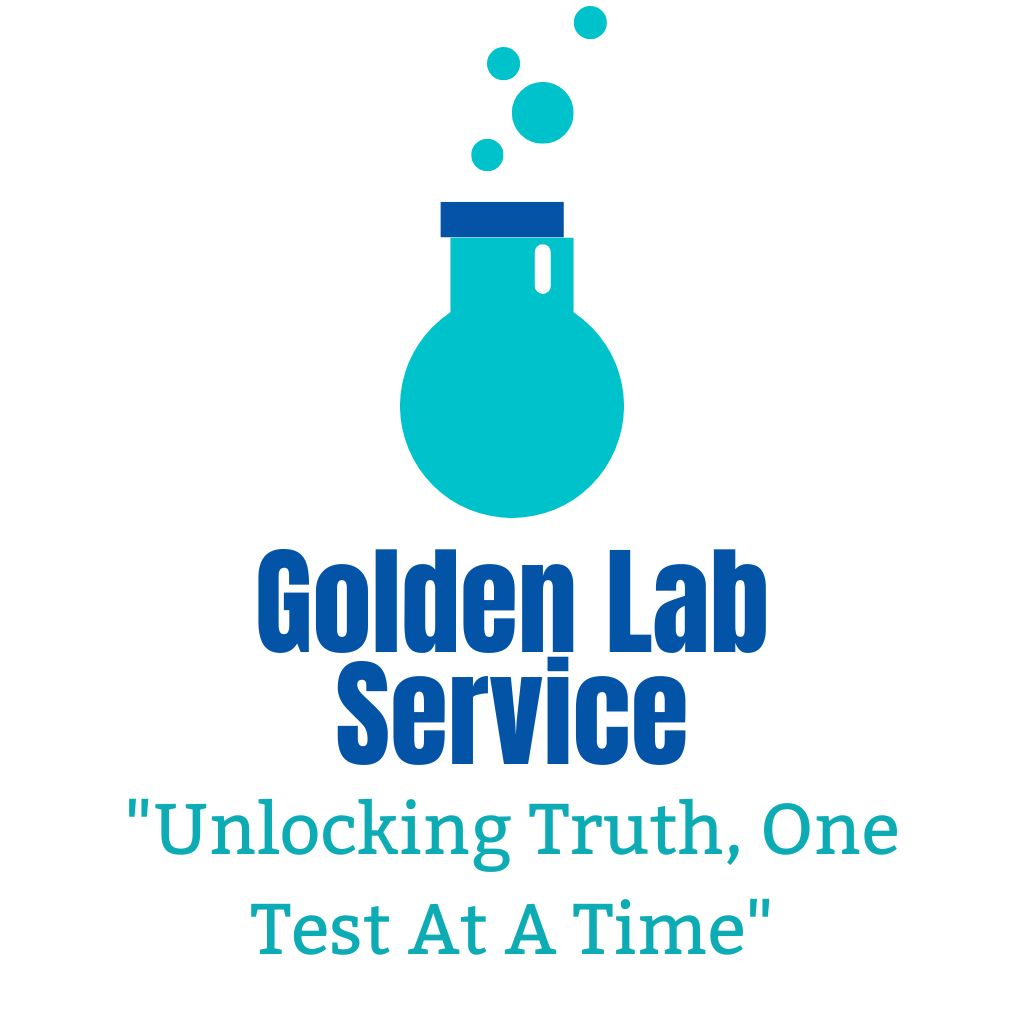 Golden Lab Service logo