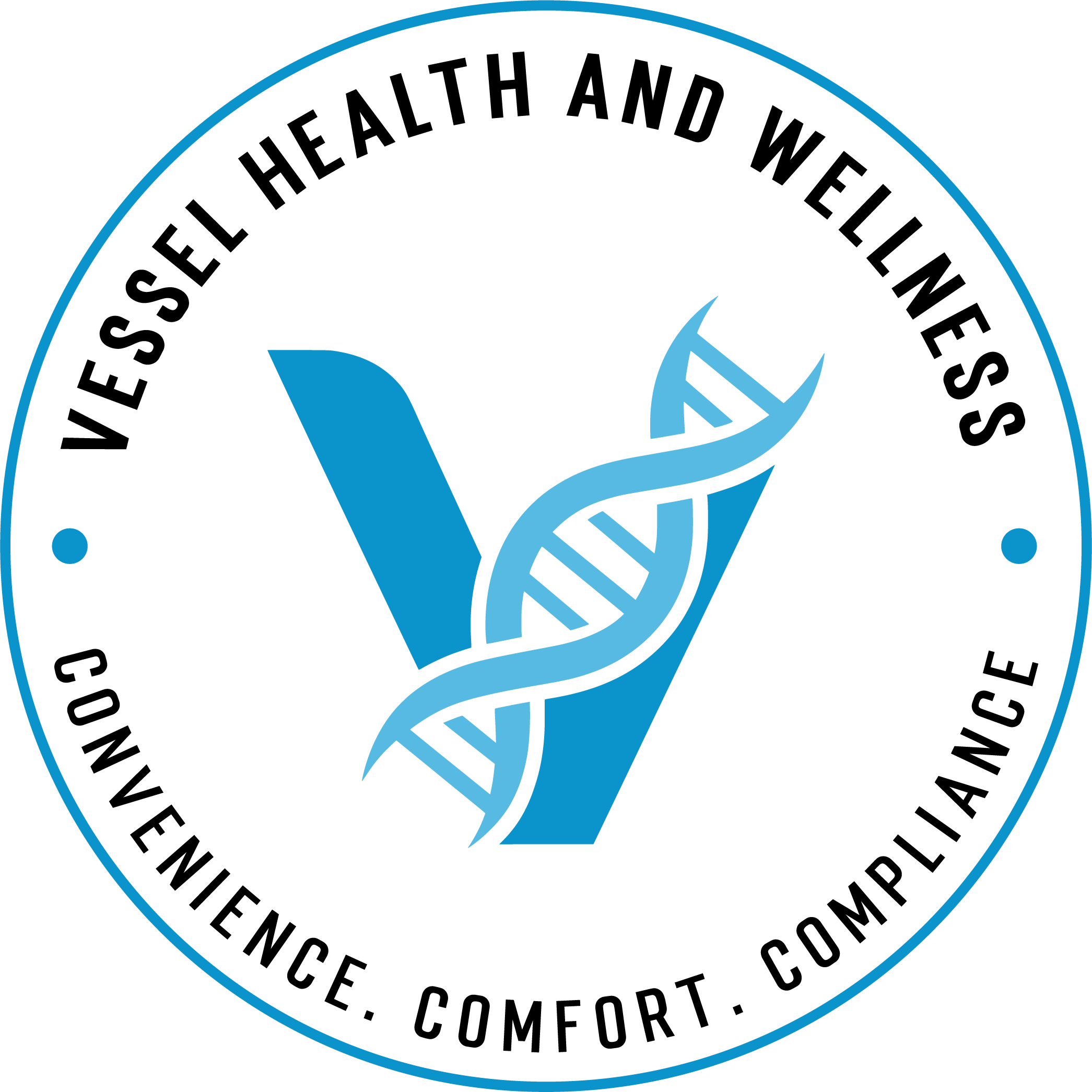 Vessel Health and Wellness LLC logo
