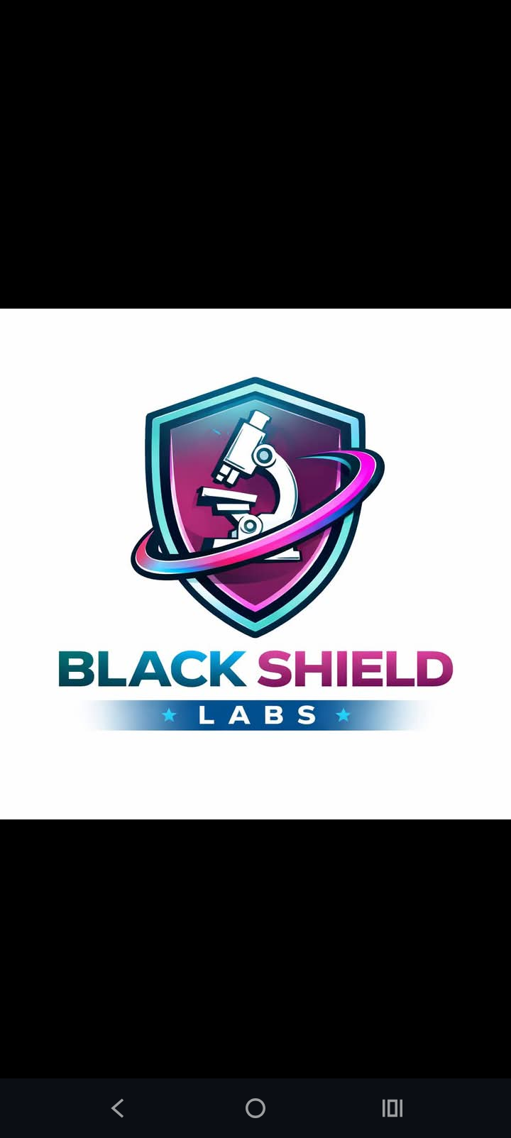 BlackShield Labs logo