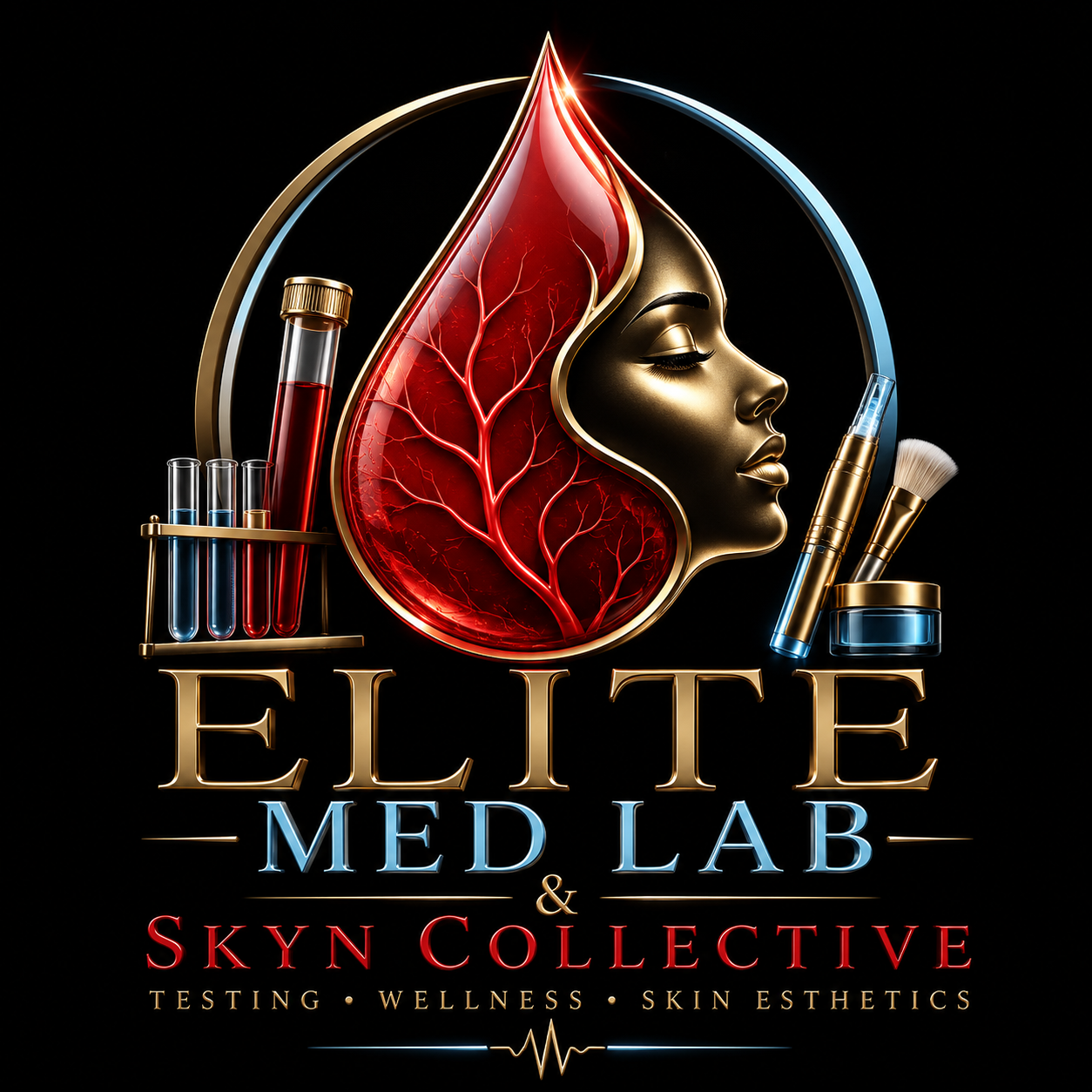 Elite Med Lab & Skyn Collective logo
