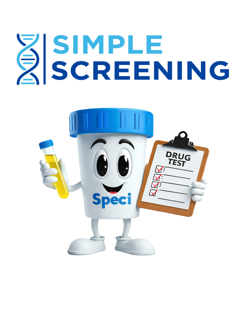 Simple Screening ATL 24/7 On-Site & Mobile Drug and Alcohol Testing logo