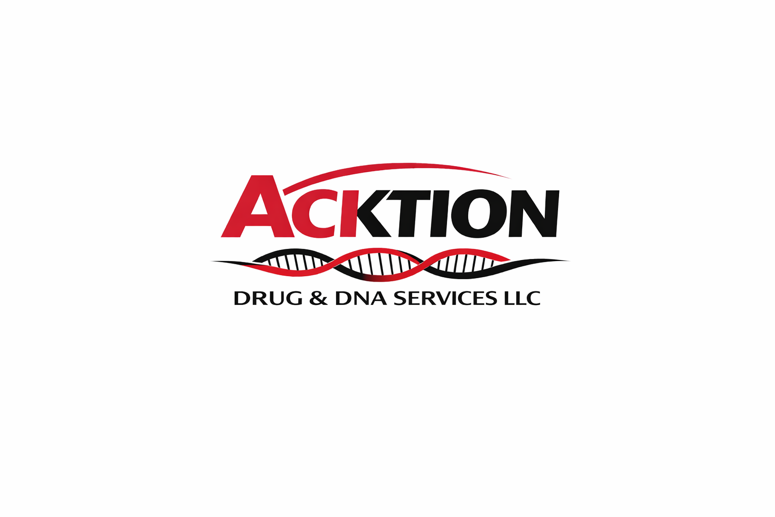 Acktion Drug & DNA Services LLC logo