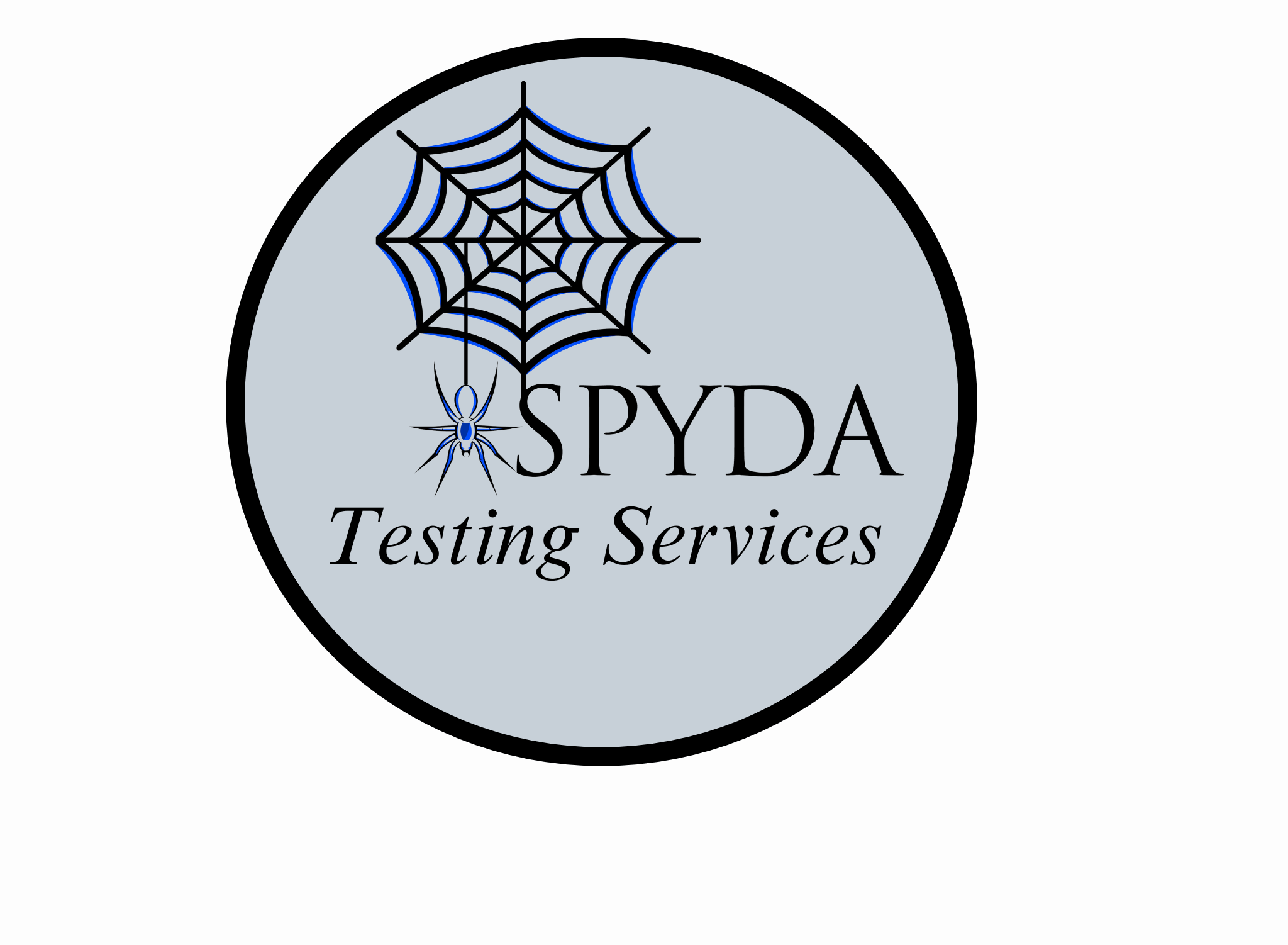 Spyda Testing Services logo