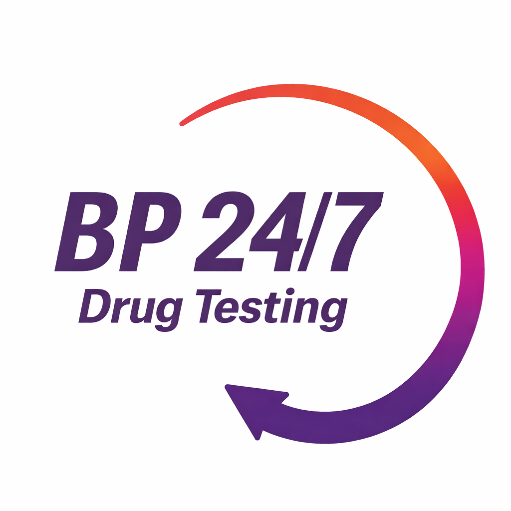 BP 24-7 Mobile Drug Test LLC logo