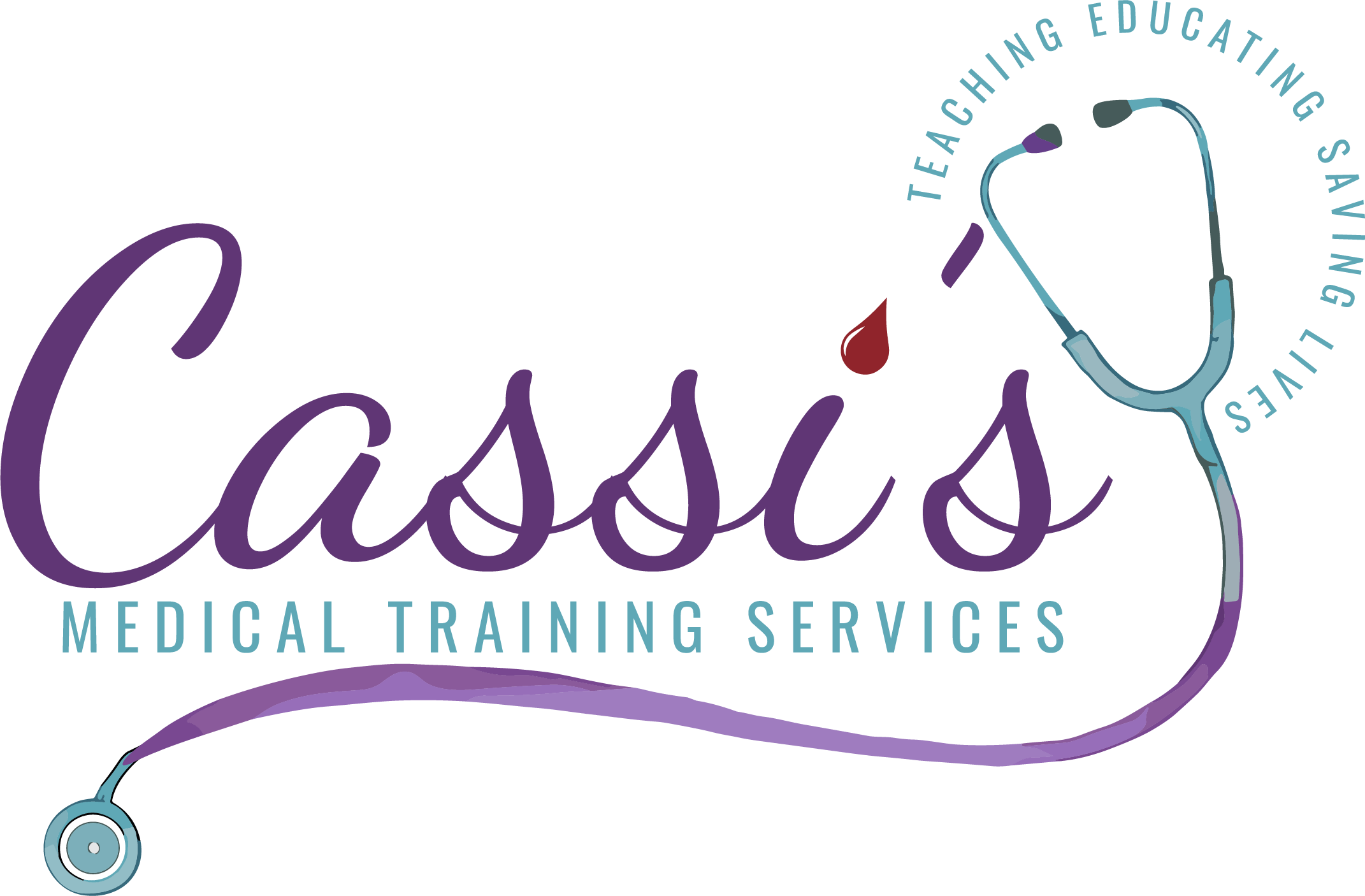 Cassi's Medical Training Services logo