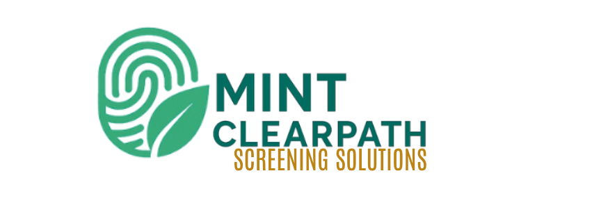Mint ClearPath Screening Solutions logo