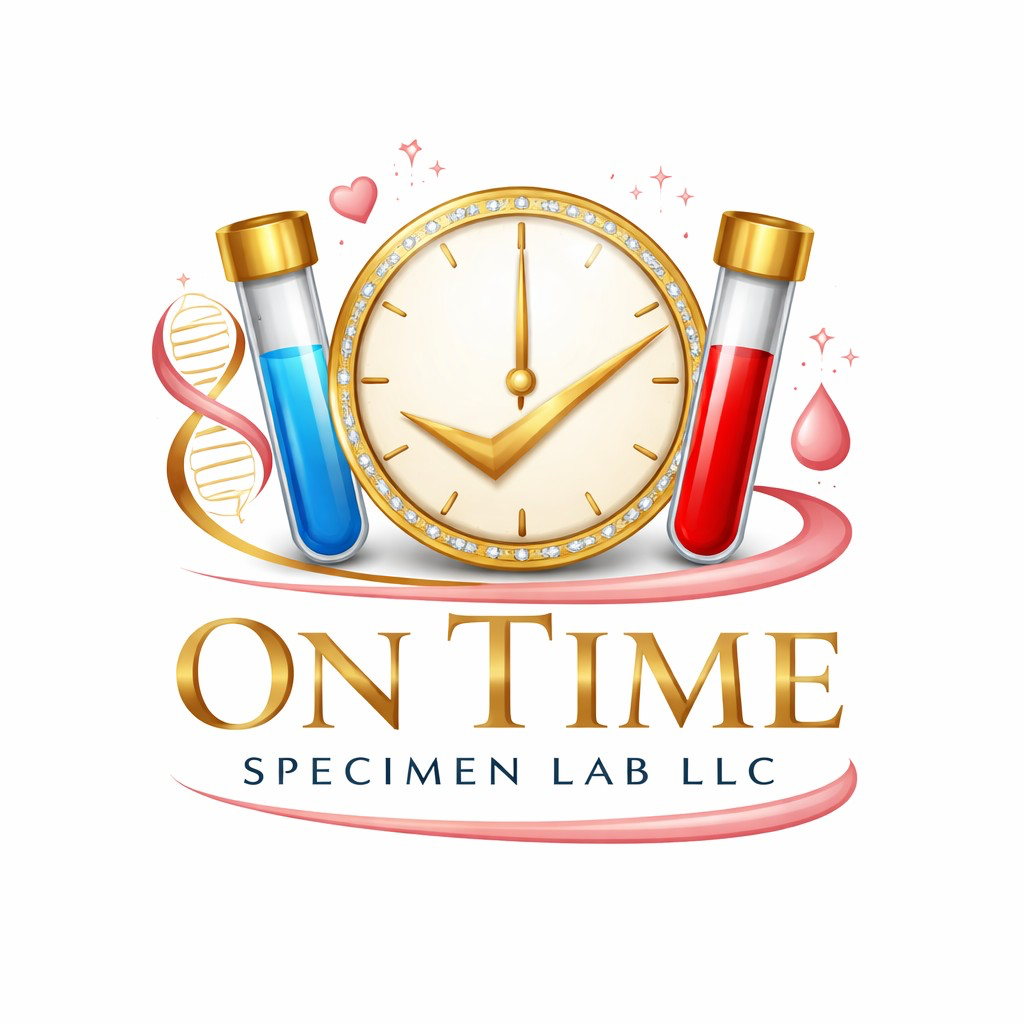 On Time Specimen Lab LLC logo