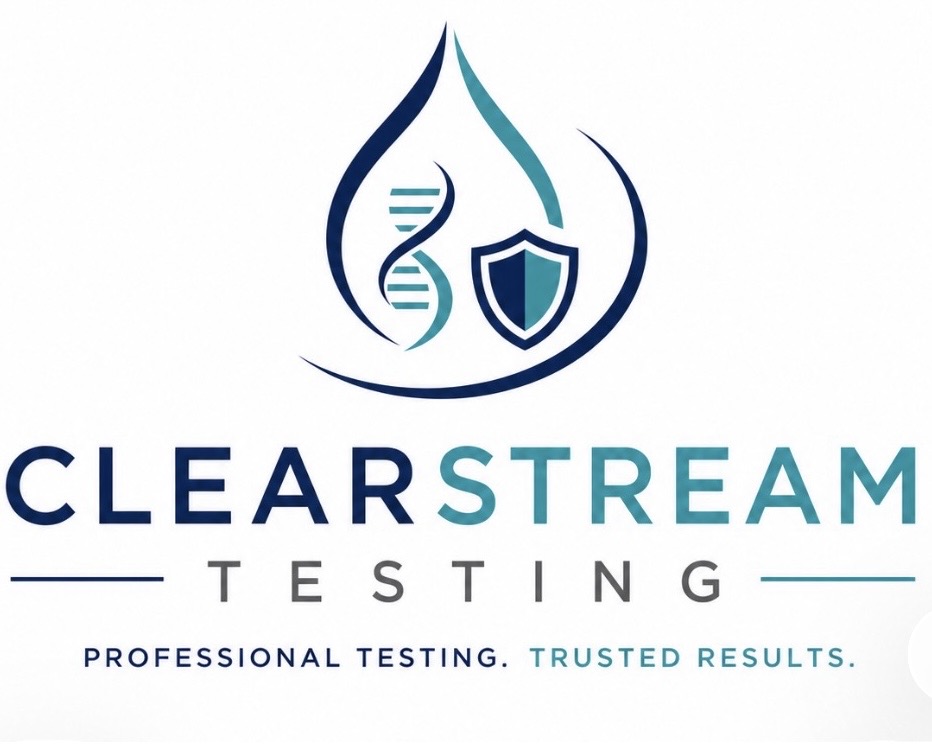 ClearStream Testing logo