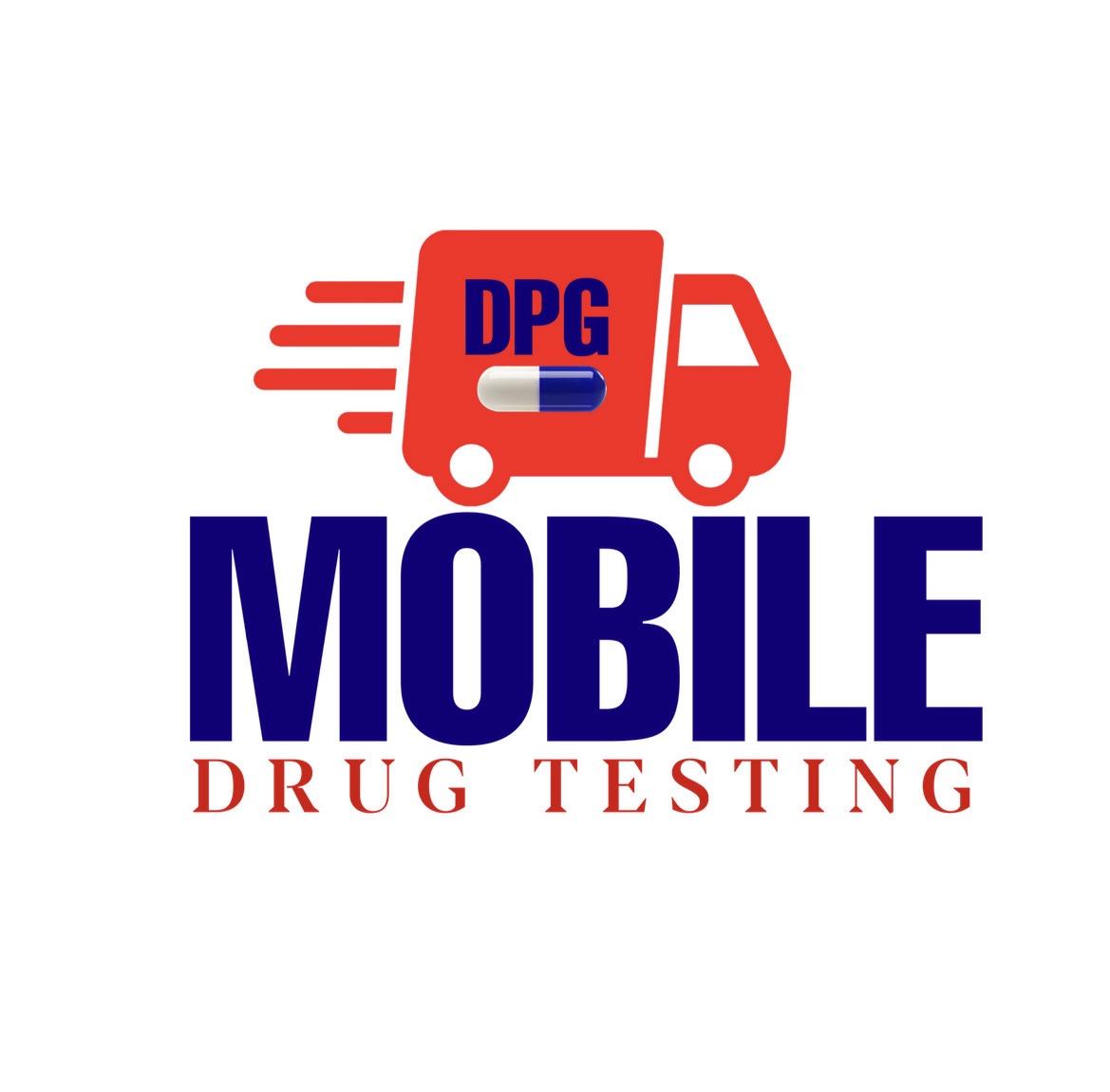 DPG Mobile Drug Testing logo