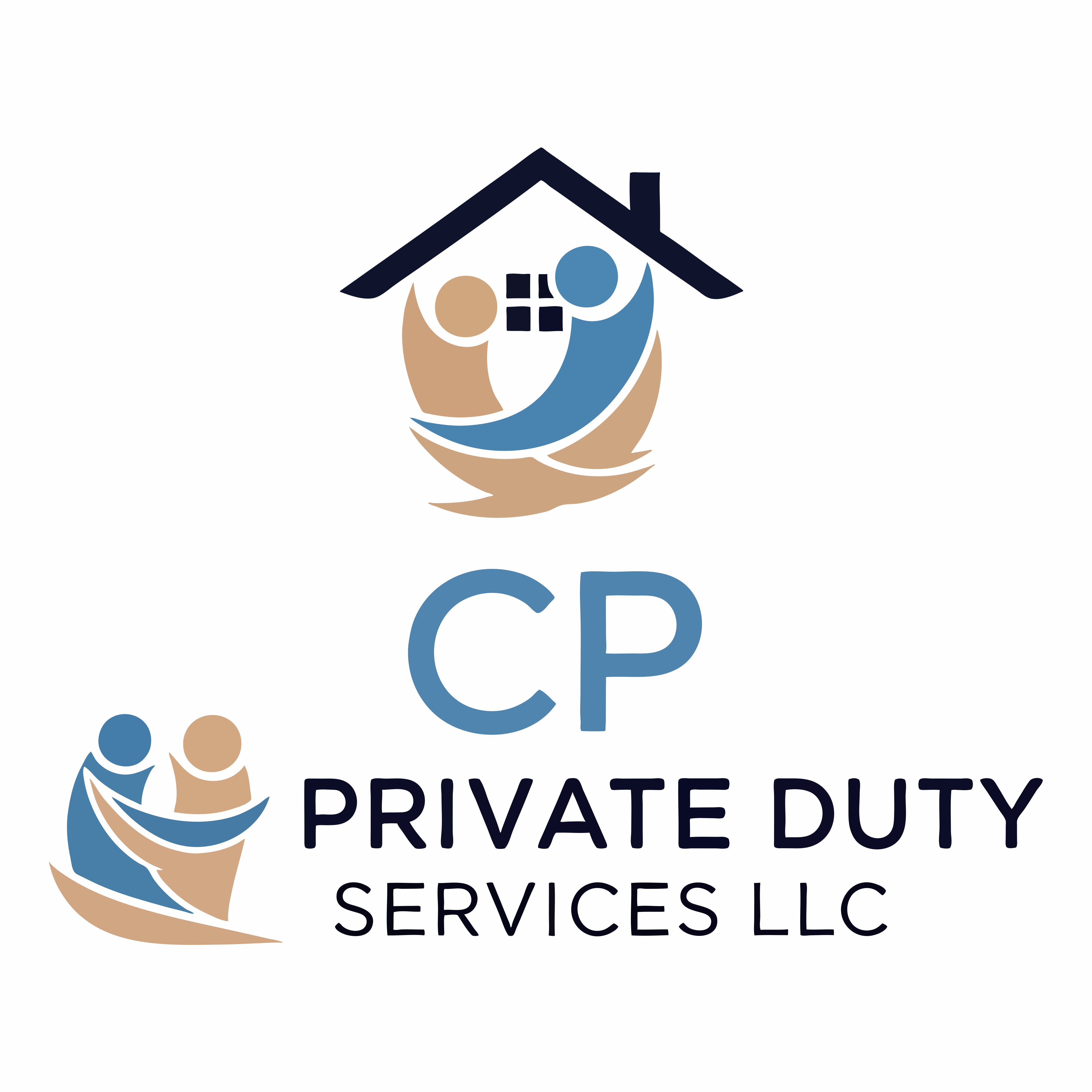 CP Private Duty Services LLC logo