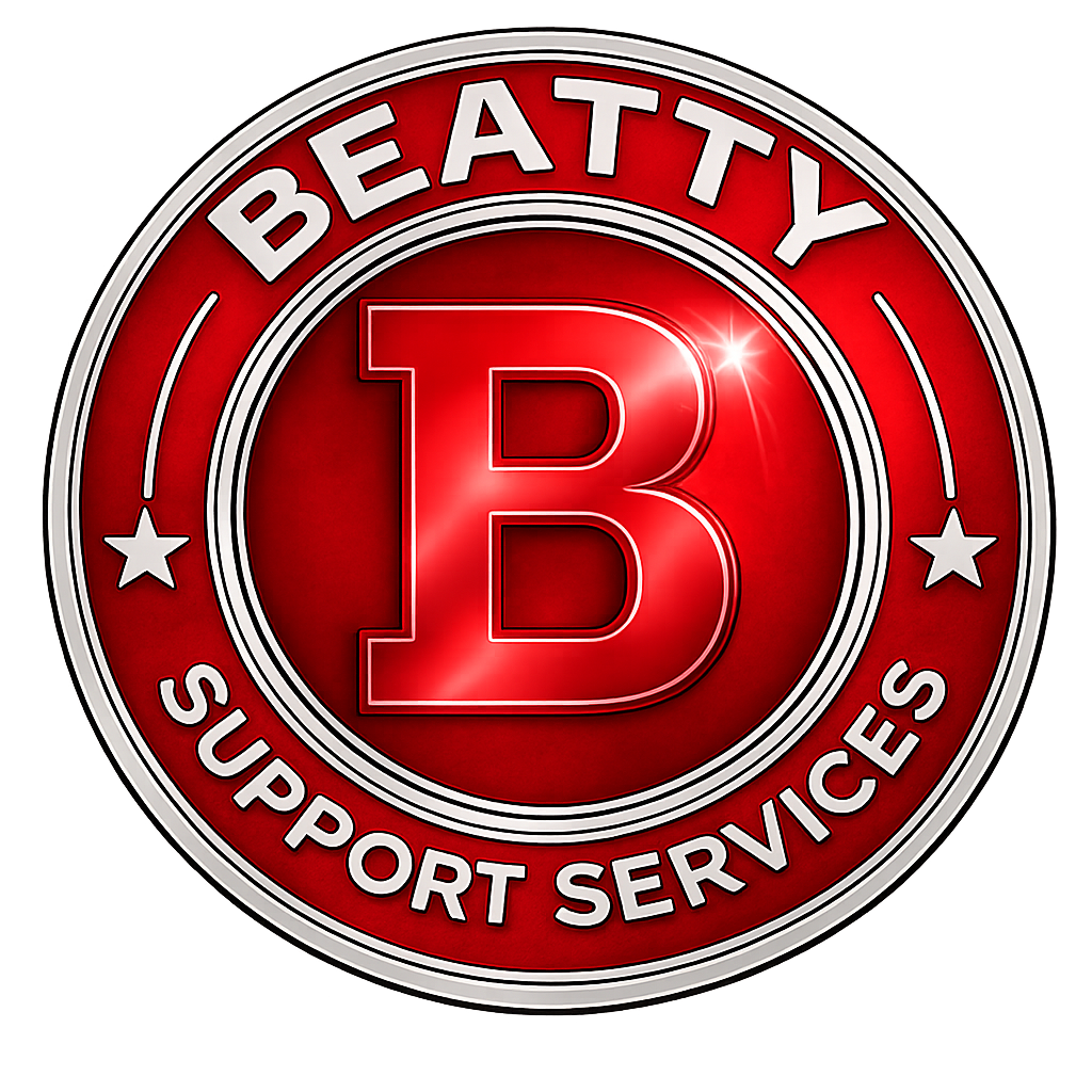 Beatty Support Services, LLC logo