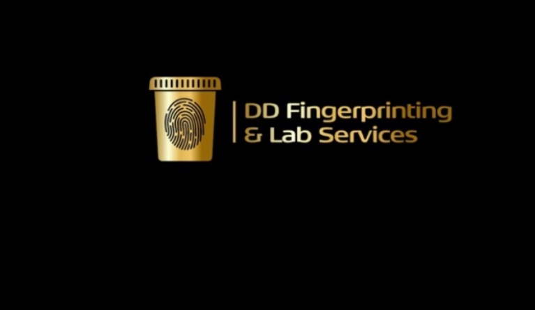 DD Fingerprinting & Lab Services logo