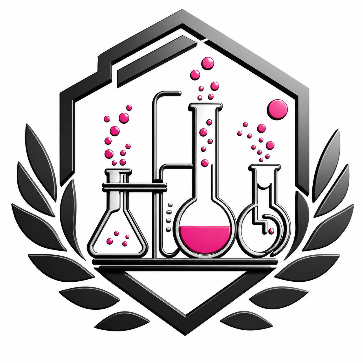 Blak Lotus Lab Services logo