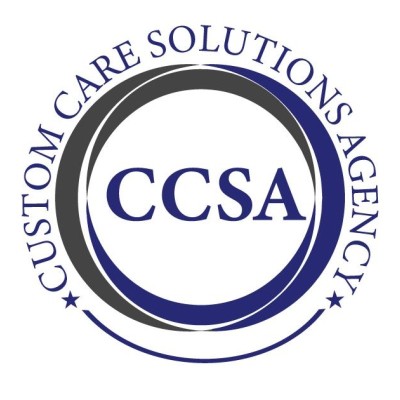 Custom Care Solutions Agency logo