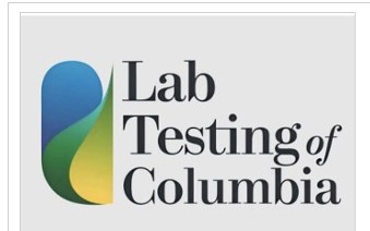 Lab Testing of Columbia LLC logo