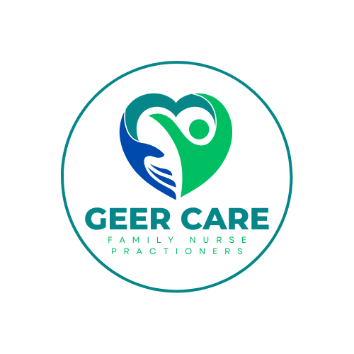 Geer Care logo