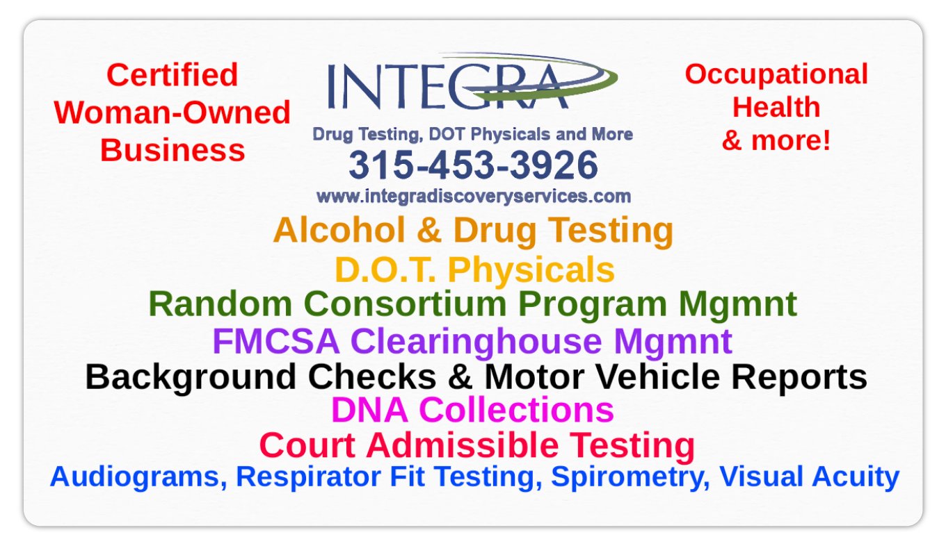 Integra Discovery Services logo