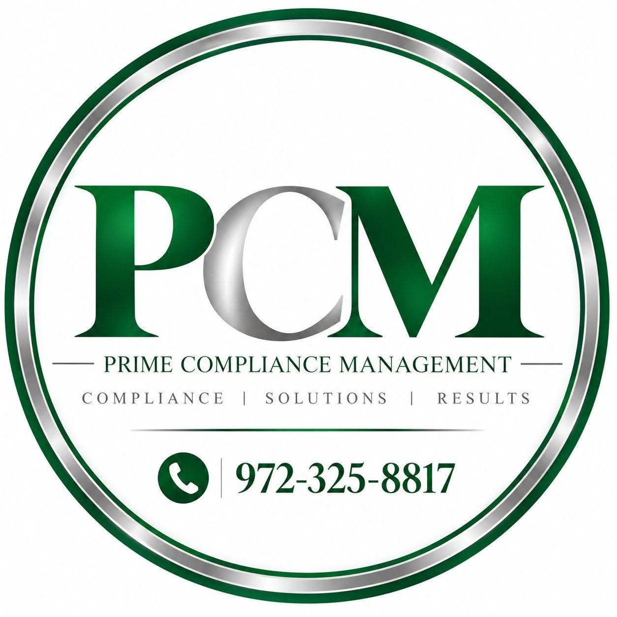 Prime Compliance Management logo