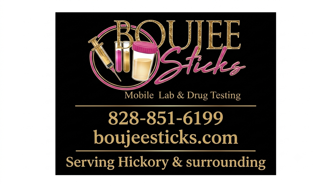 Mobile Lab And Drug Testing services logo