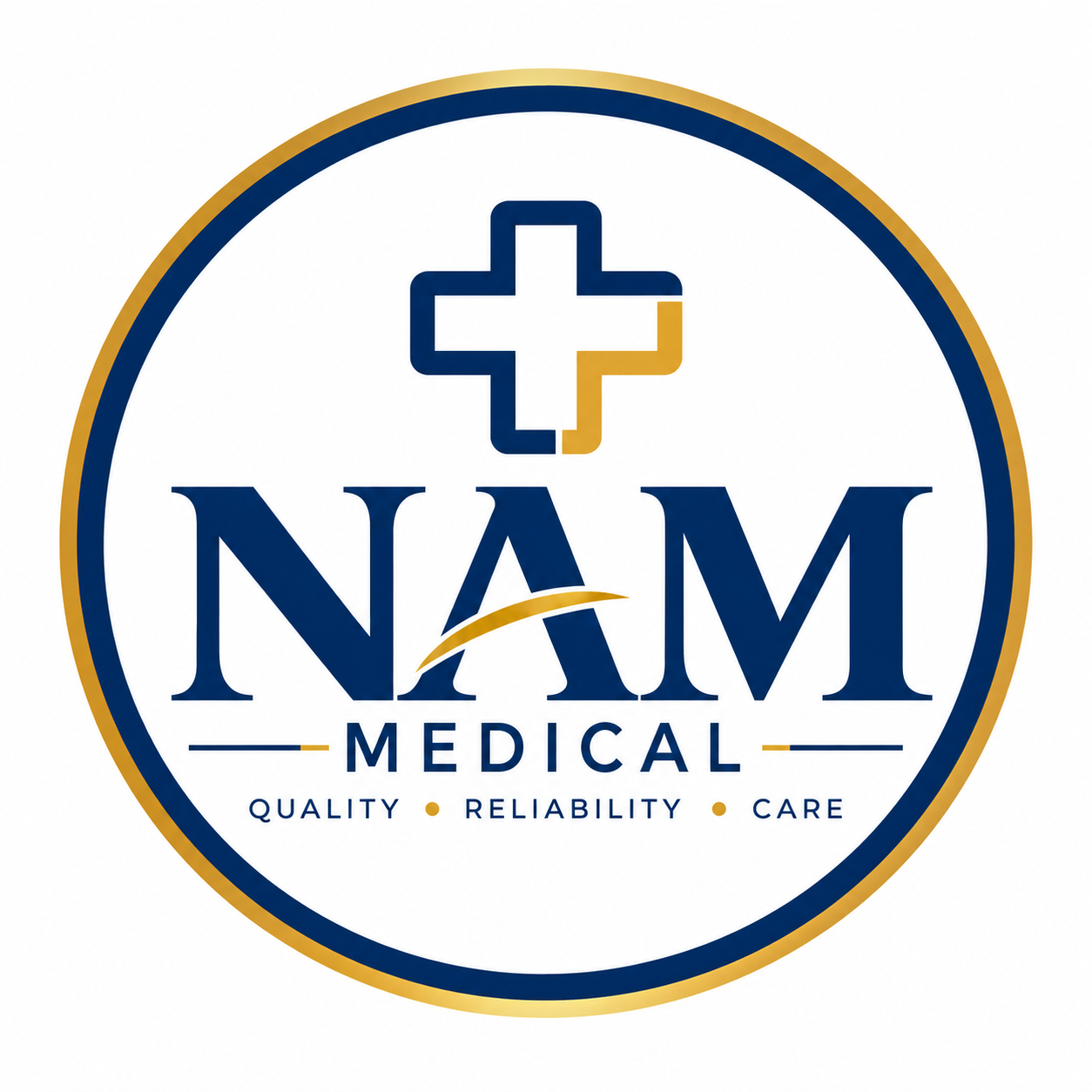 NAM Medical Supply LLC logo