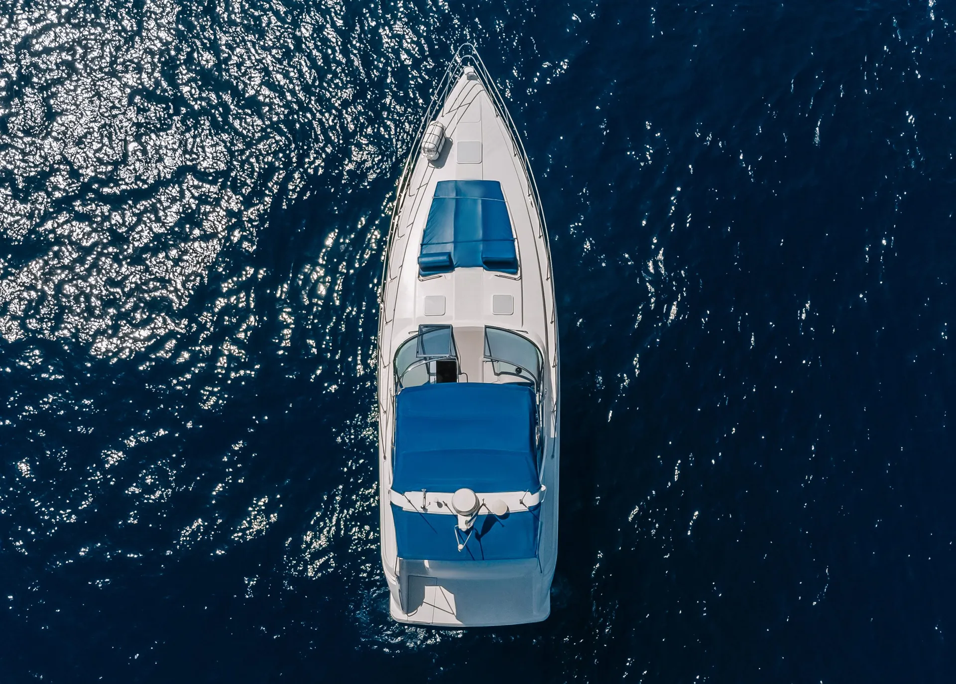 40ft Yacht SEAMASTER 3