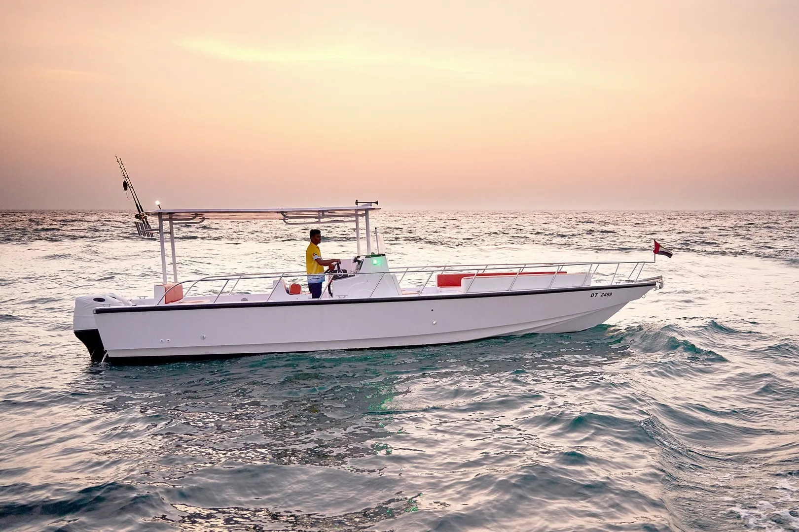 35ft Boat SEAMASTER 4