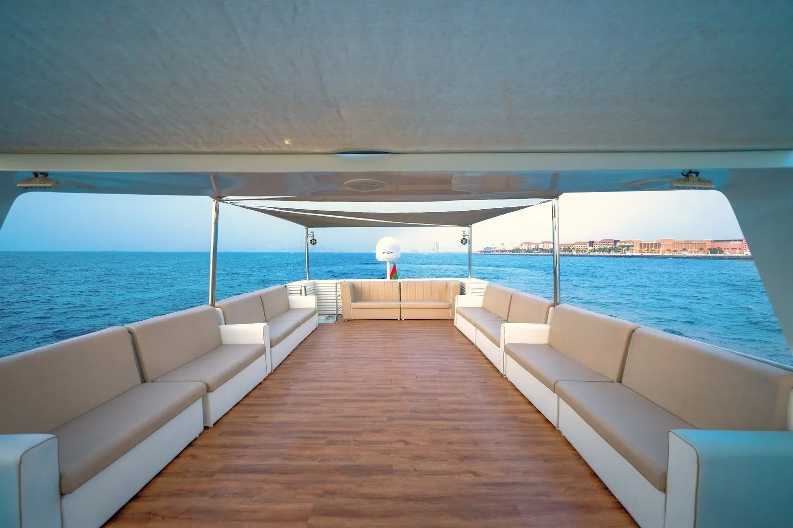 70ft Yacht SEAMASTER 5