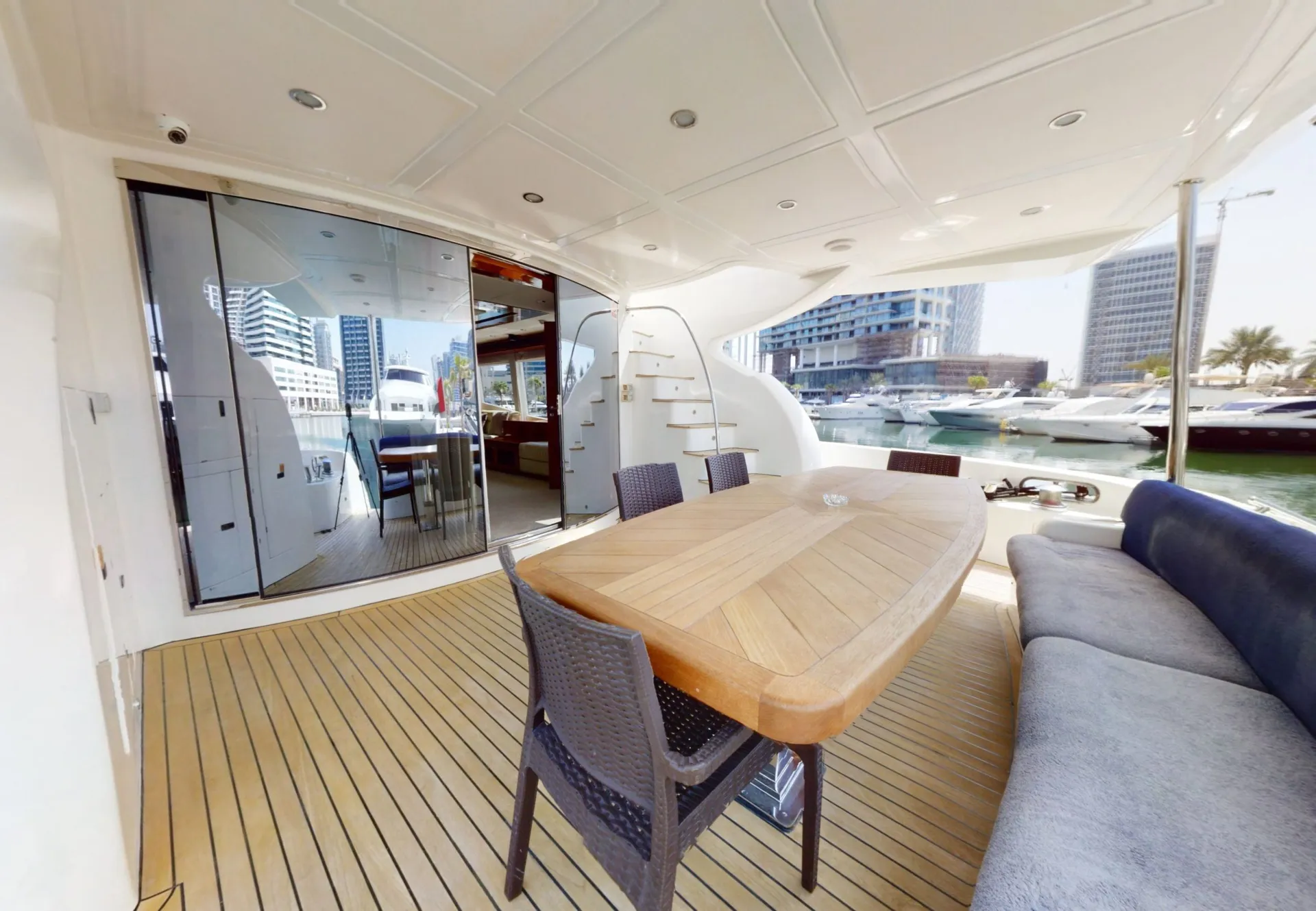 90ft Yacht SEAMASTER 7