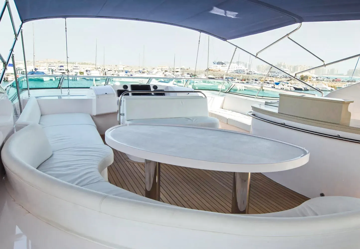 90ft Yacht SEAMASTER 7