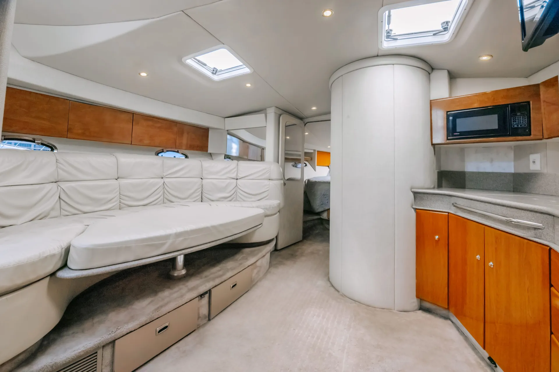 40ft Yacht SEAMASTER 3