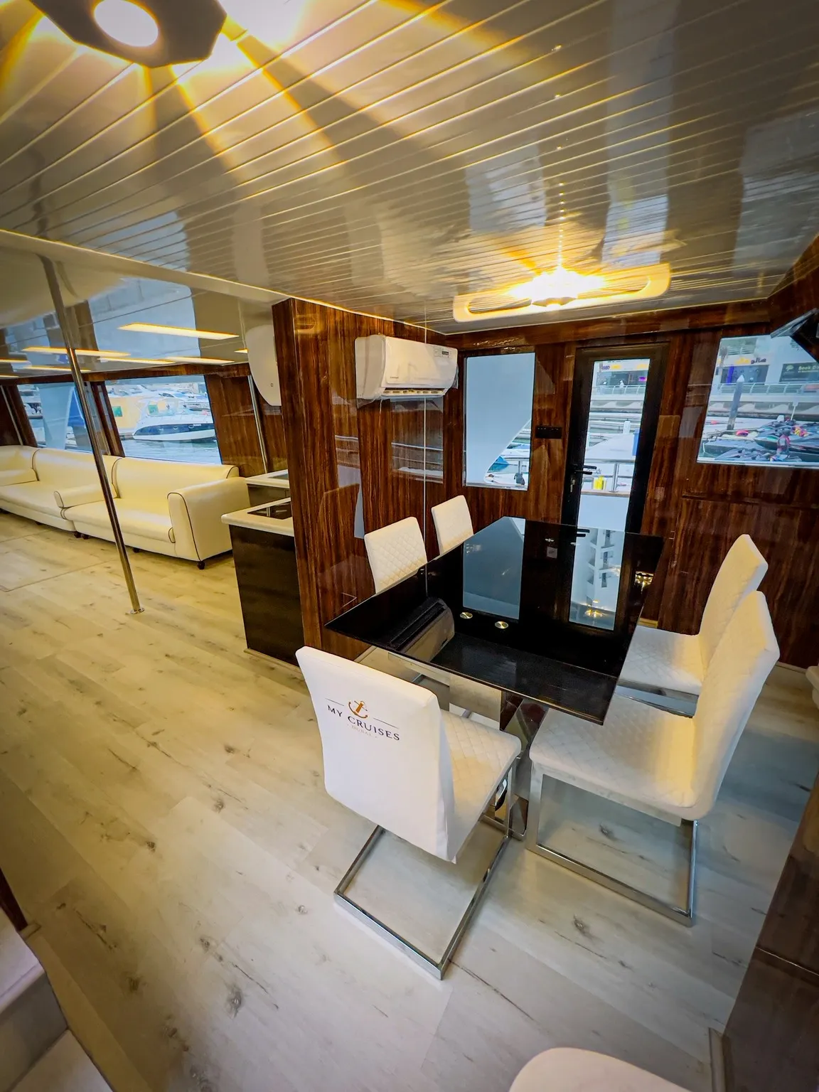 70ft Yacht SEAMASTER 5