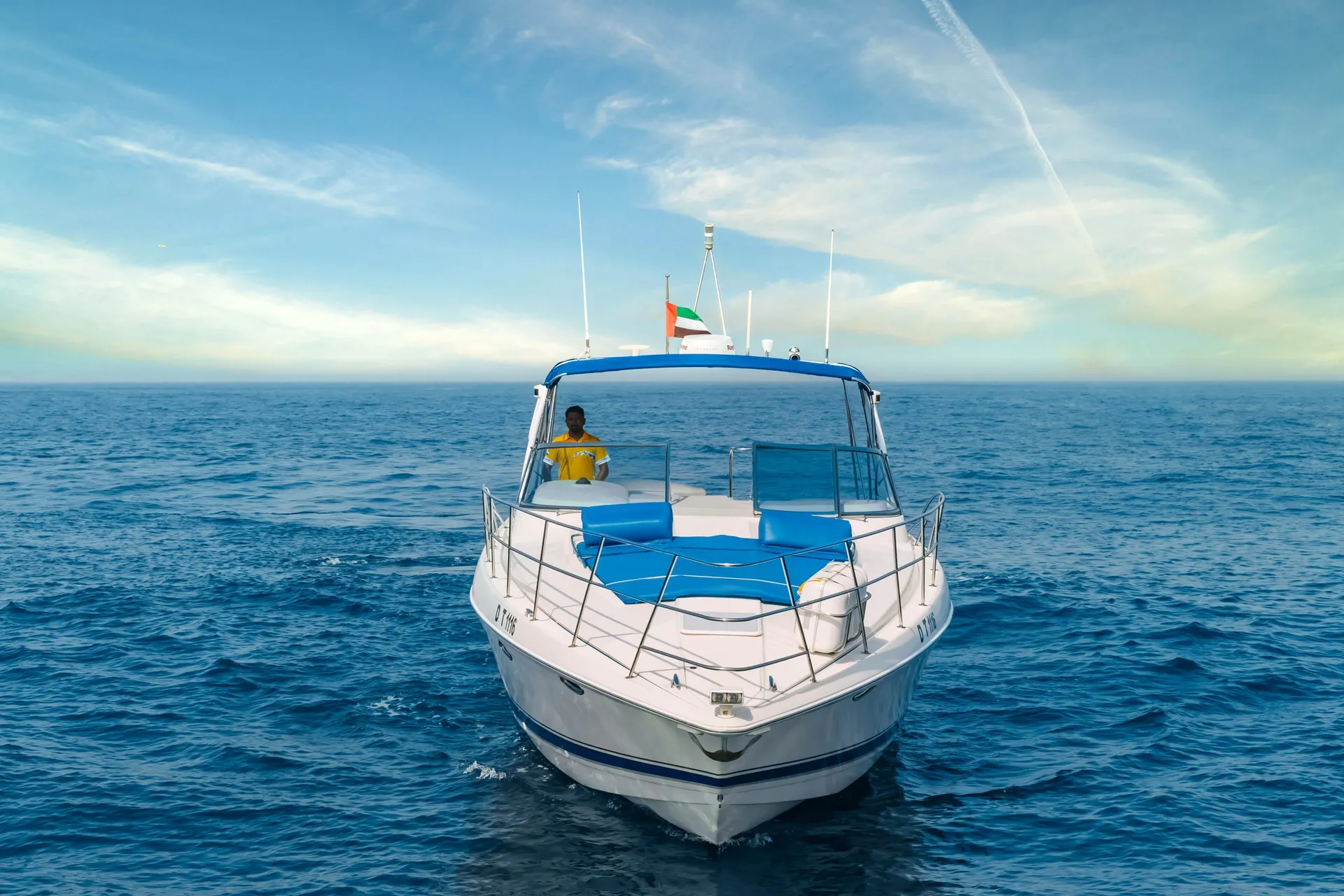 40ft Yacht SEAMASTER 3