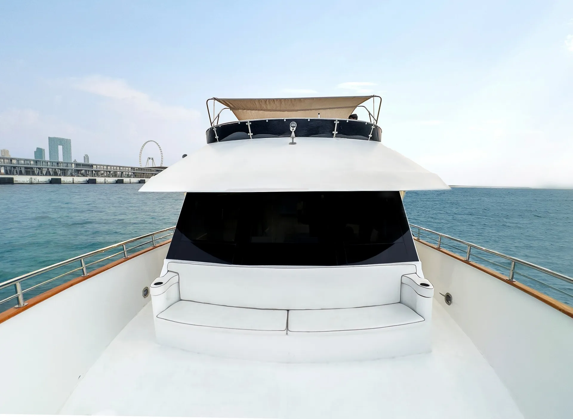 70ft Yacht SEAMASTER 5